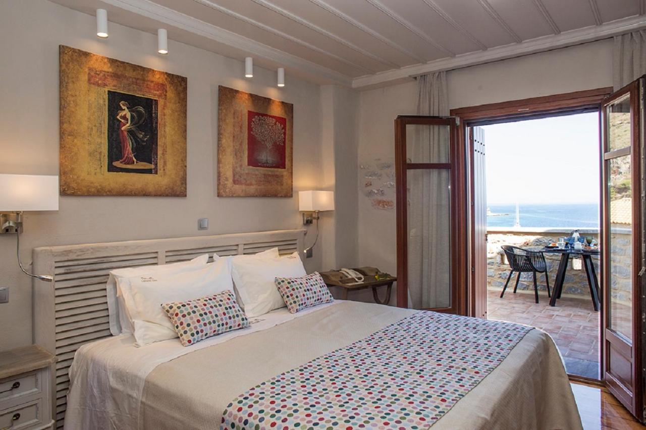 Limeni Inn Boutique Hotel Adults Only 12Plus المظهر الخارجي الصورة