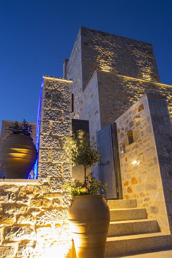 Limeni Inn Boutique Hotel Adults Only 12Plus المظهر الخارجي الصورة