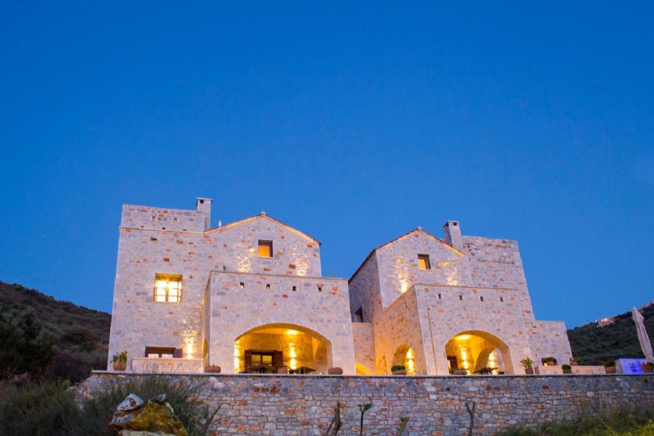 Limeni Inn Boutique Hotel Adults Only 12Plus المظهر الخارجي الصورة