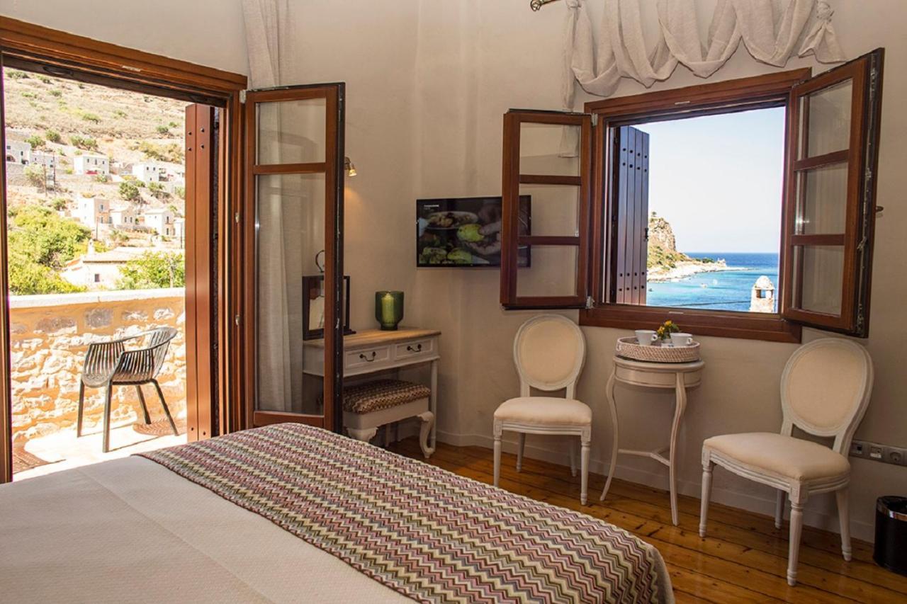 Limeni Inn Boutique Hotel Adults Only 12Plus المظهر الخارجي الصورة