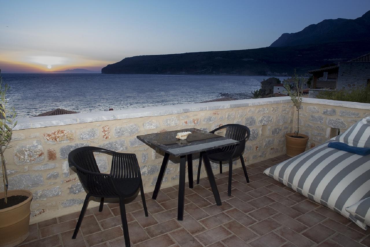 Limeni Inn Boutique Hotel Adults Only 12Plus المظهر الخارجي الصورة