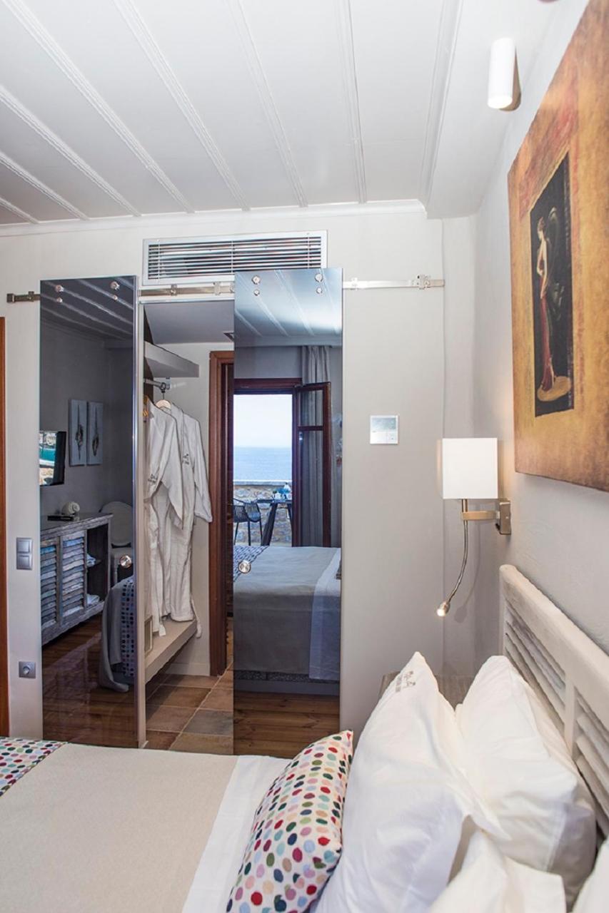 Limeni Inn Boutique Hotel Adults Only 12Plus المظهر الخارجي الصورة