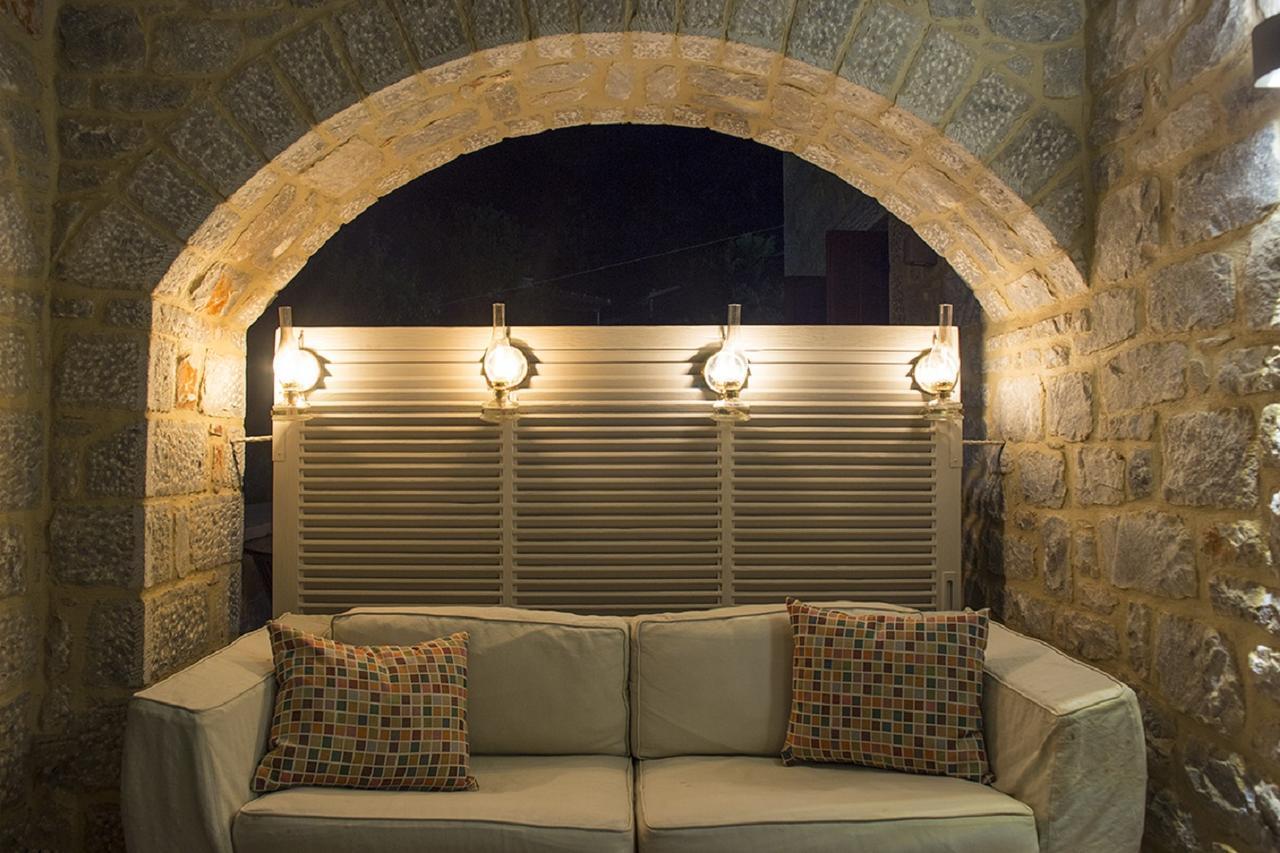 Limeni Inn Boutique Hotel Adults Only 12Plus المظهر الخارجي الصورة
