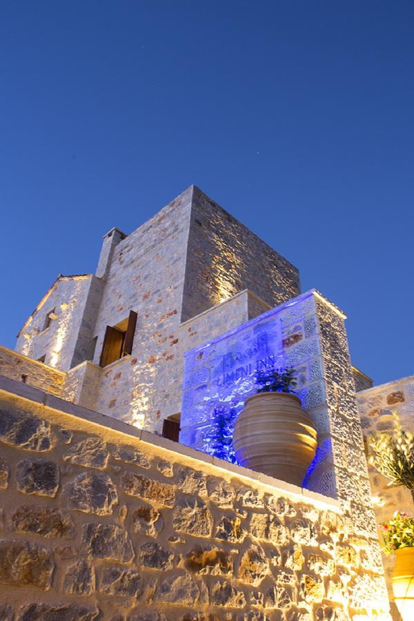 Limeni Inn Boutique Hotel Adults Only 12Plus المظهر الخارجي الصورة