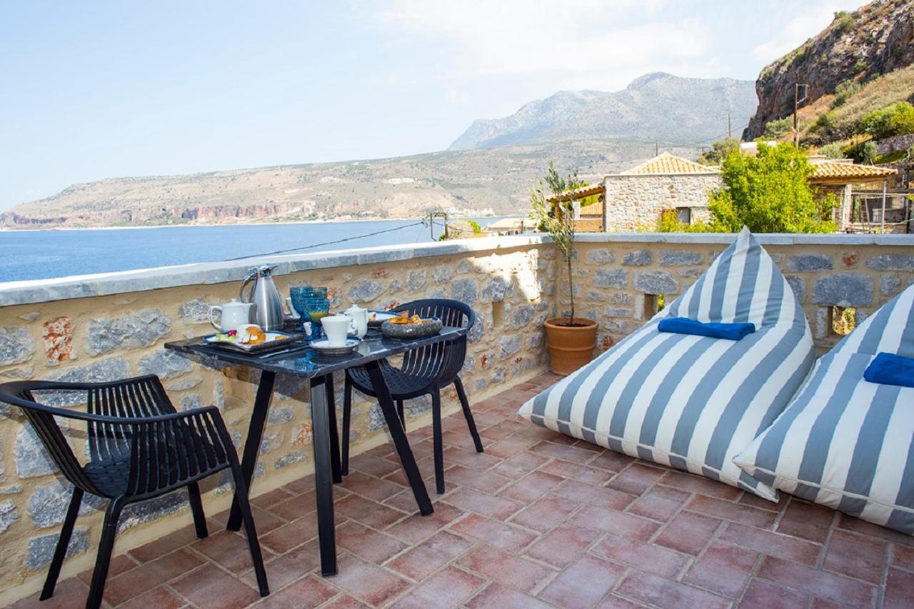 Limeni Inn Boutique Hotel Adults Only 12Plus المظهر الخارجي الصورة